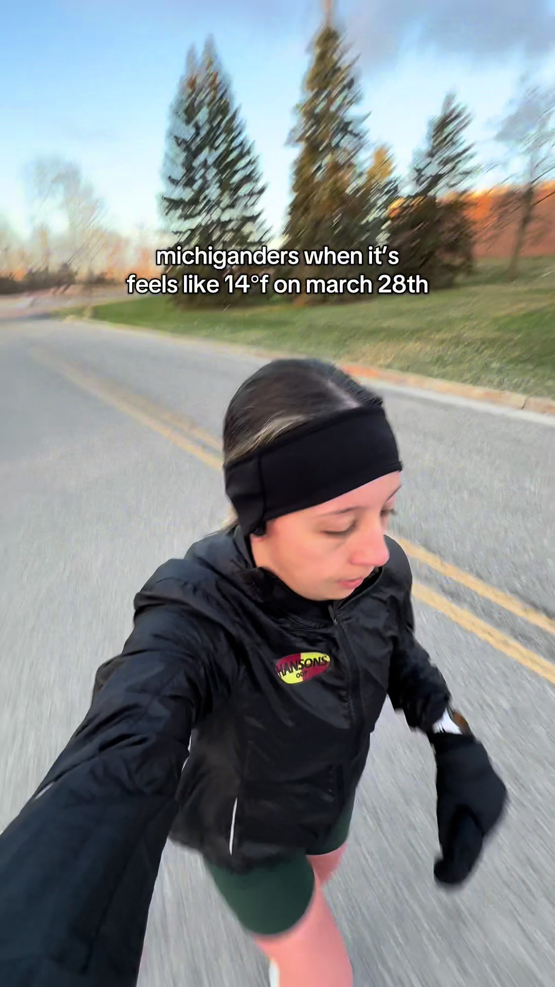 @court | runner girly