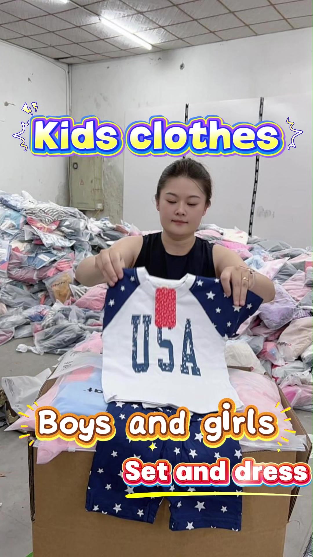 @Evelyn new clothing supplier