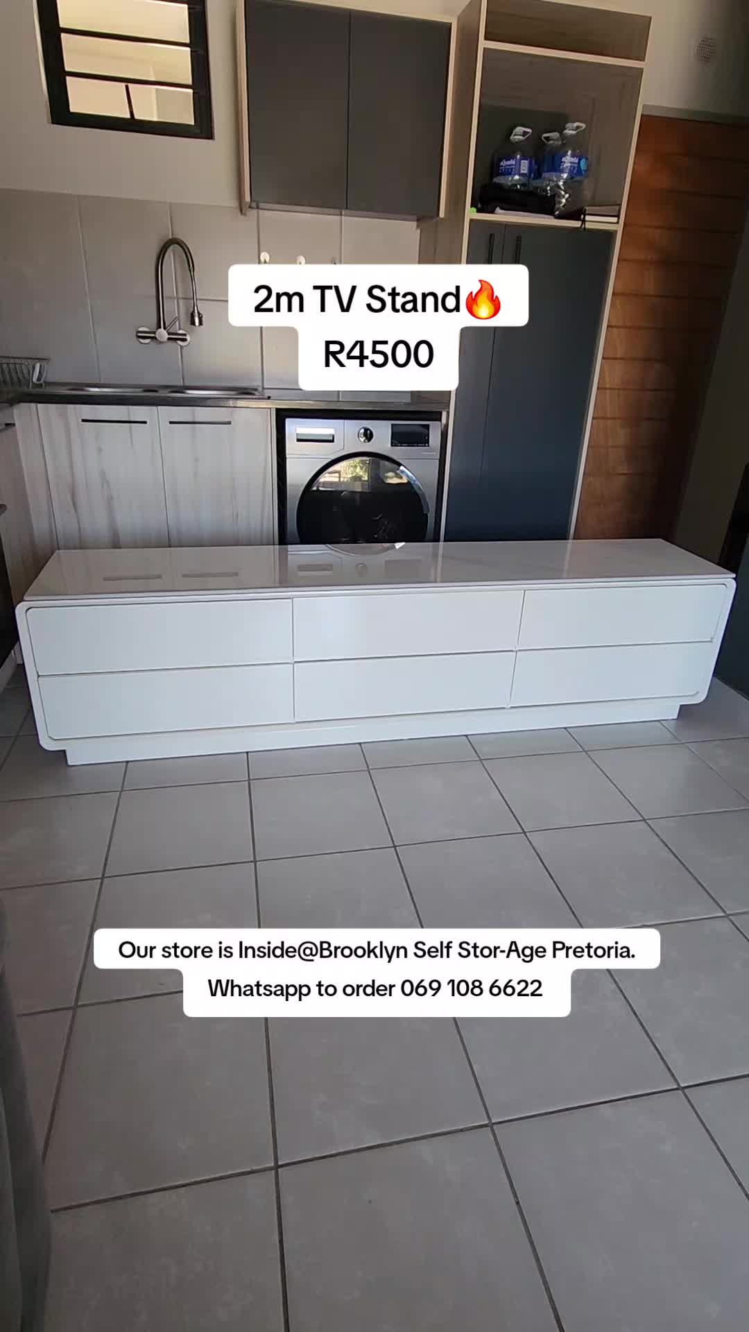 @Sani Enterprises Pretoria