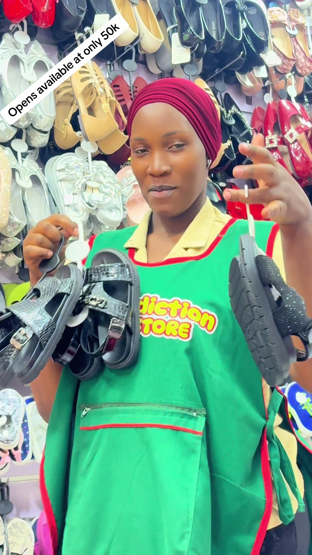 @JS ADDICTION SHOE STORE