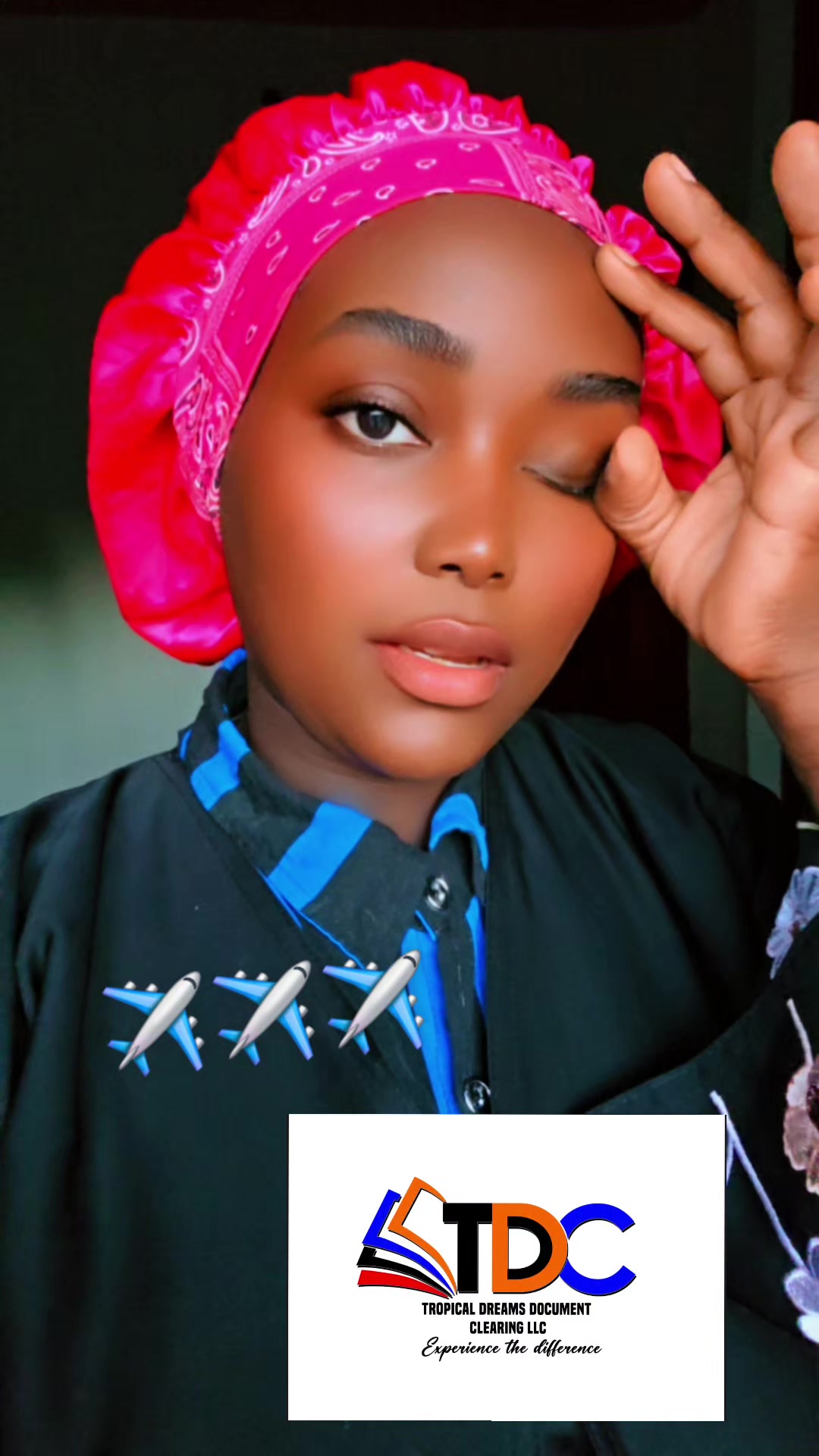 @TahiyahWally 0709908579✈️
