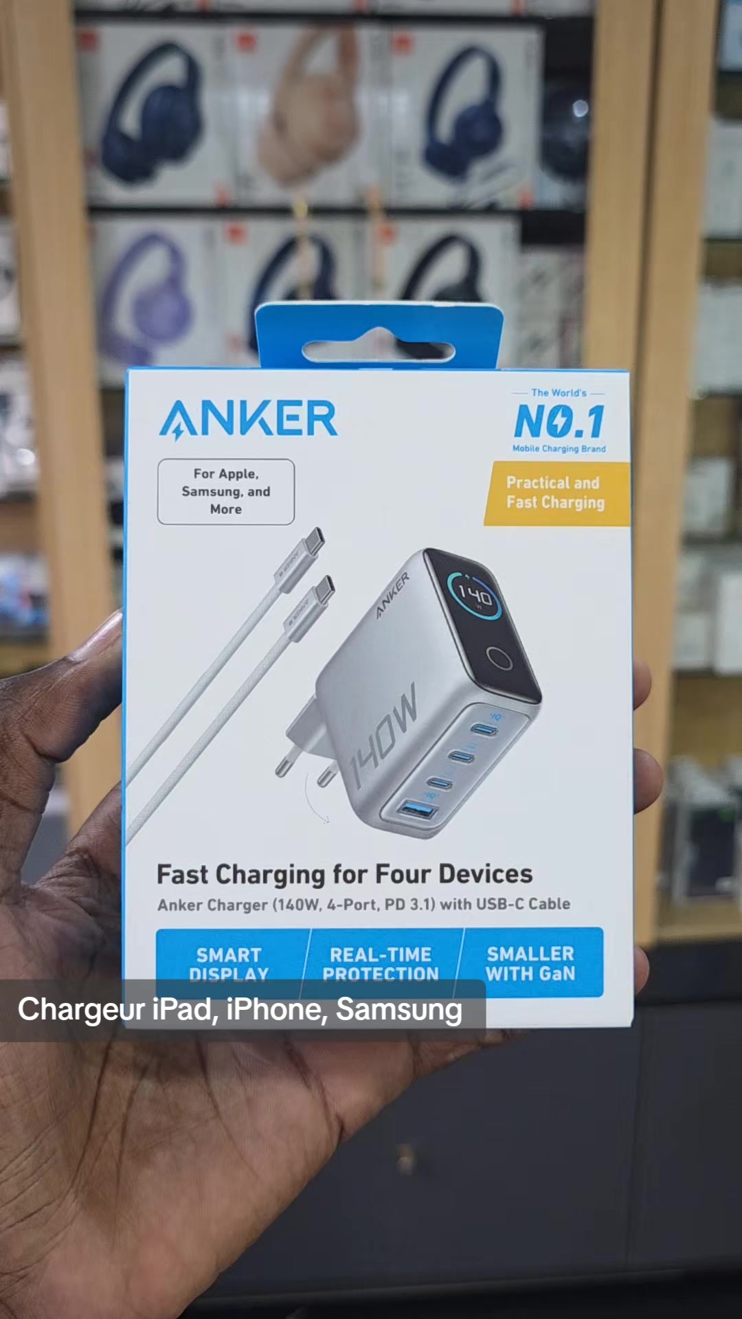 @Dakar Smart Store