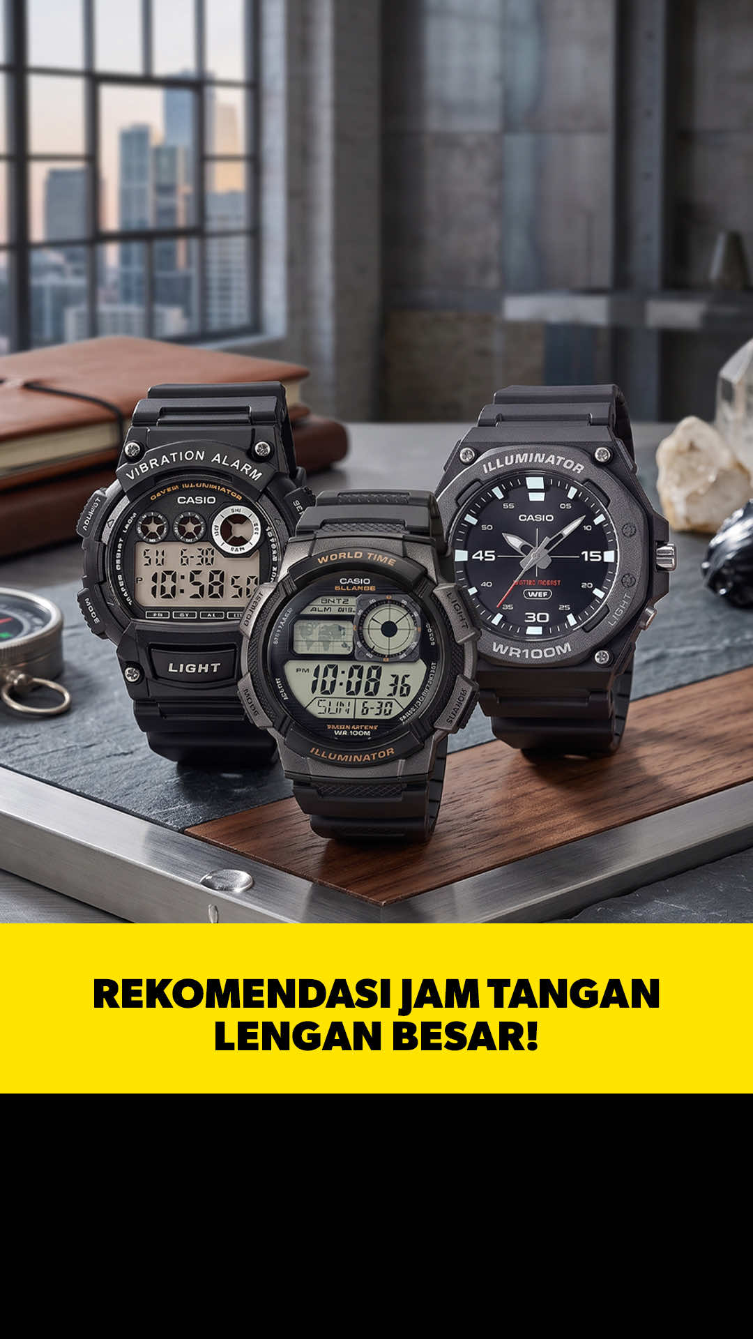 @Gudang Jam Official