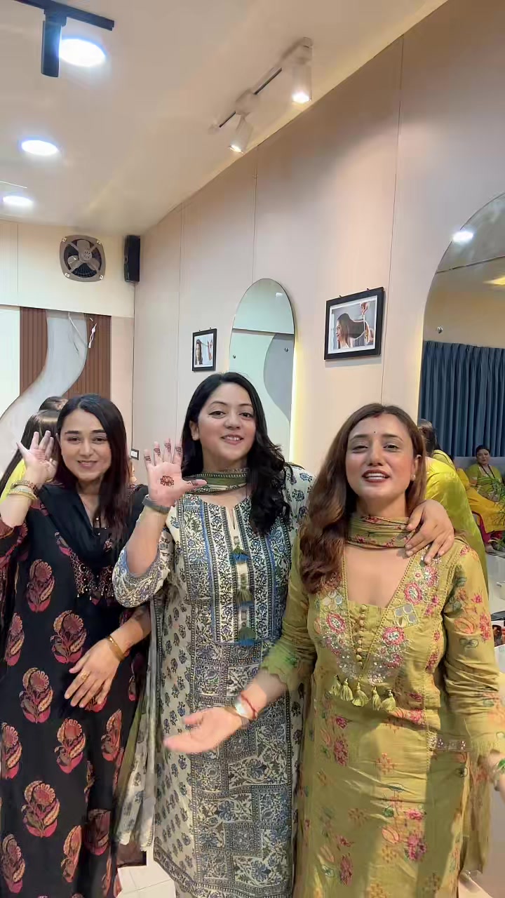 @Ashmita Makeup Artist
