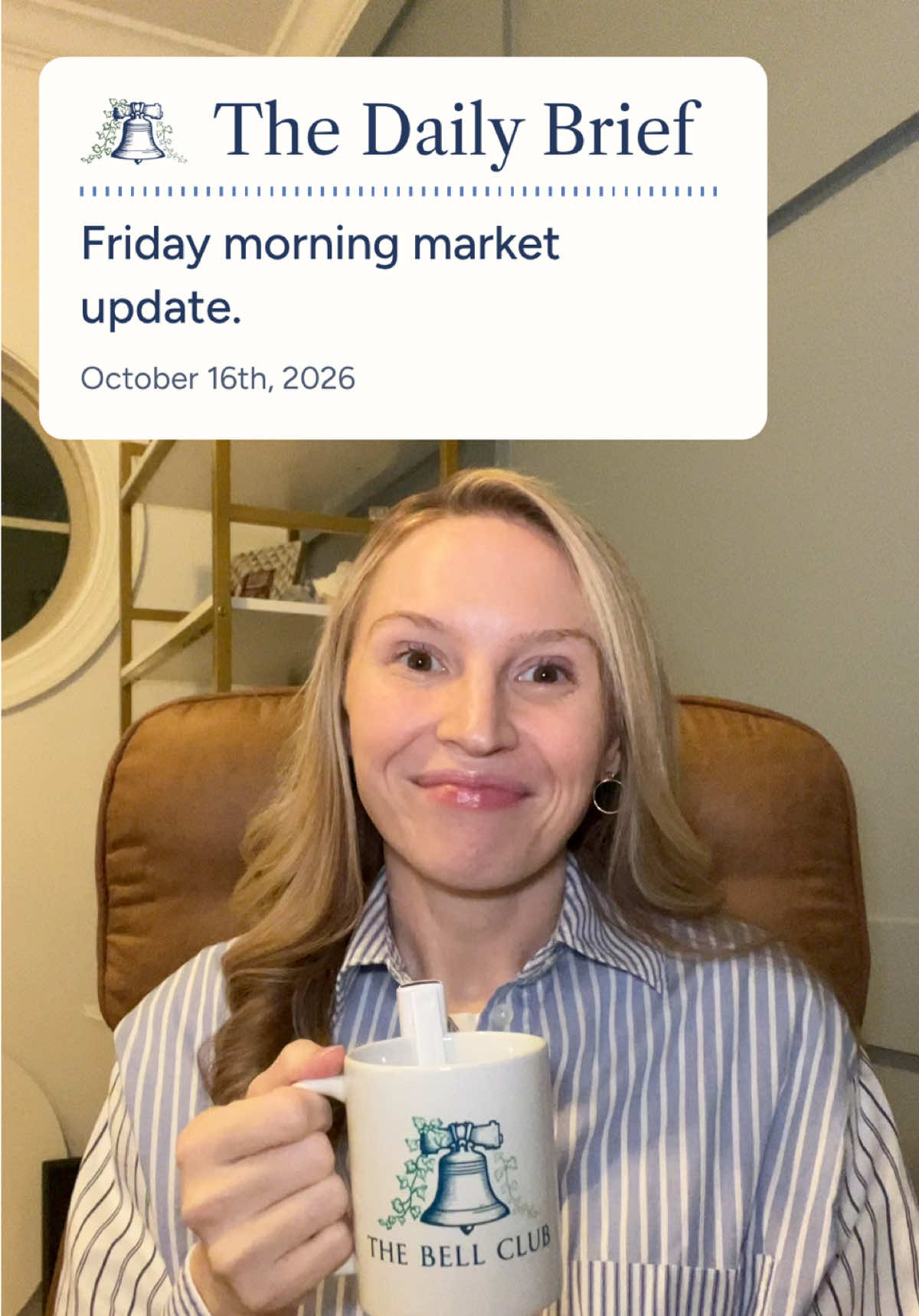 @Kristen Zisek | Money + Career