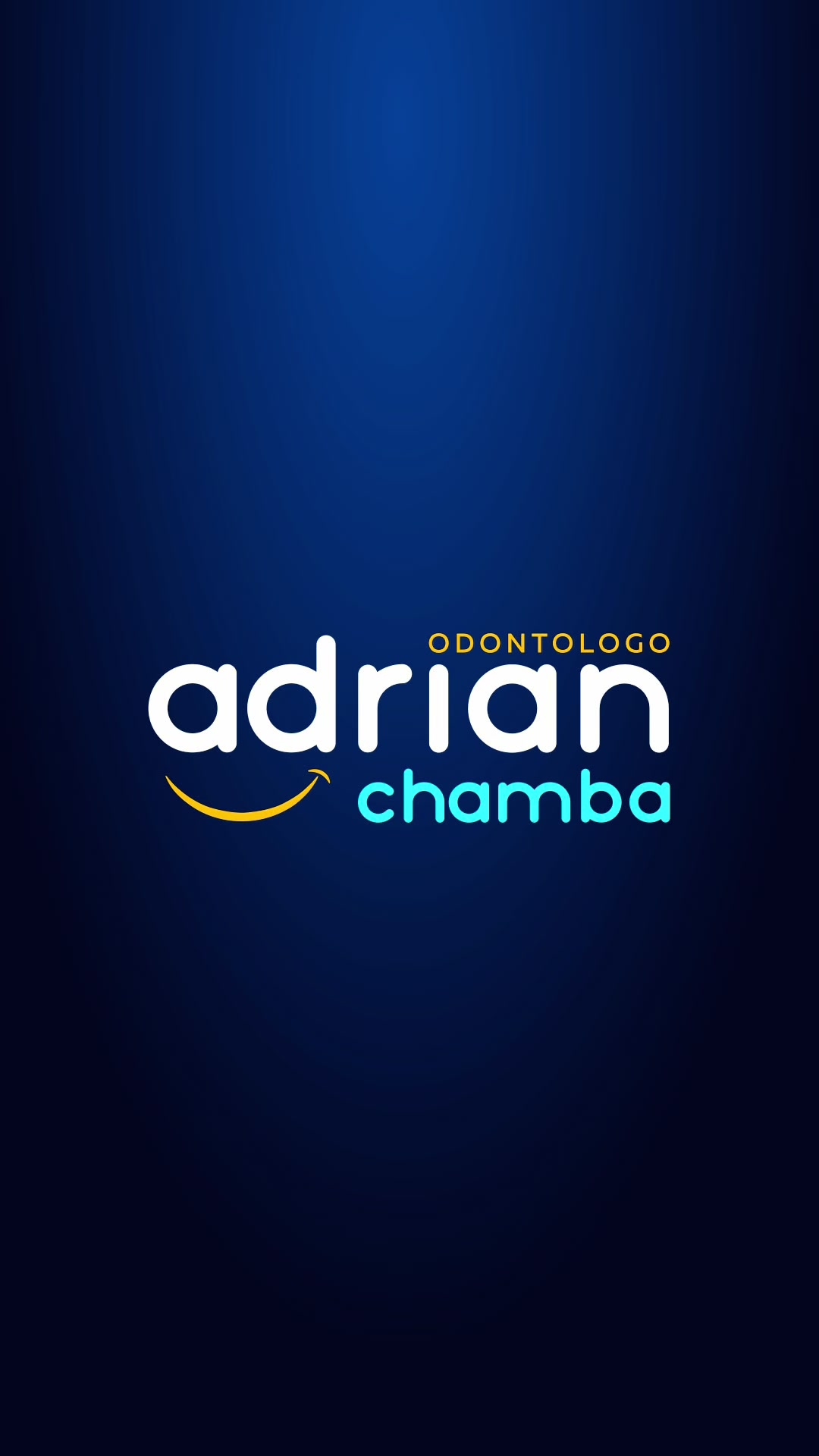 @Odont&oacute;logo Adri&aacute;n Chamba