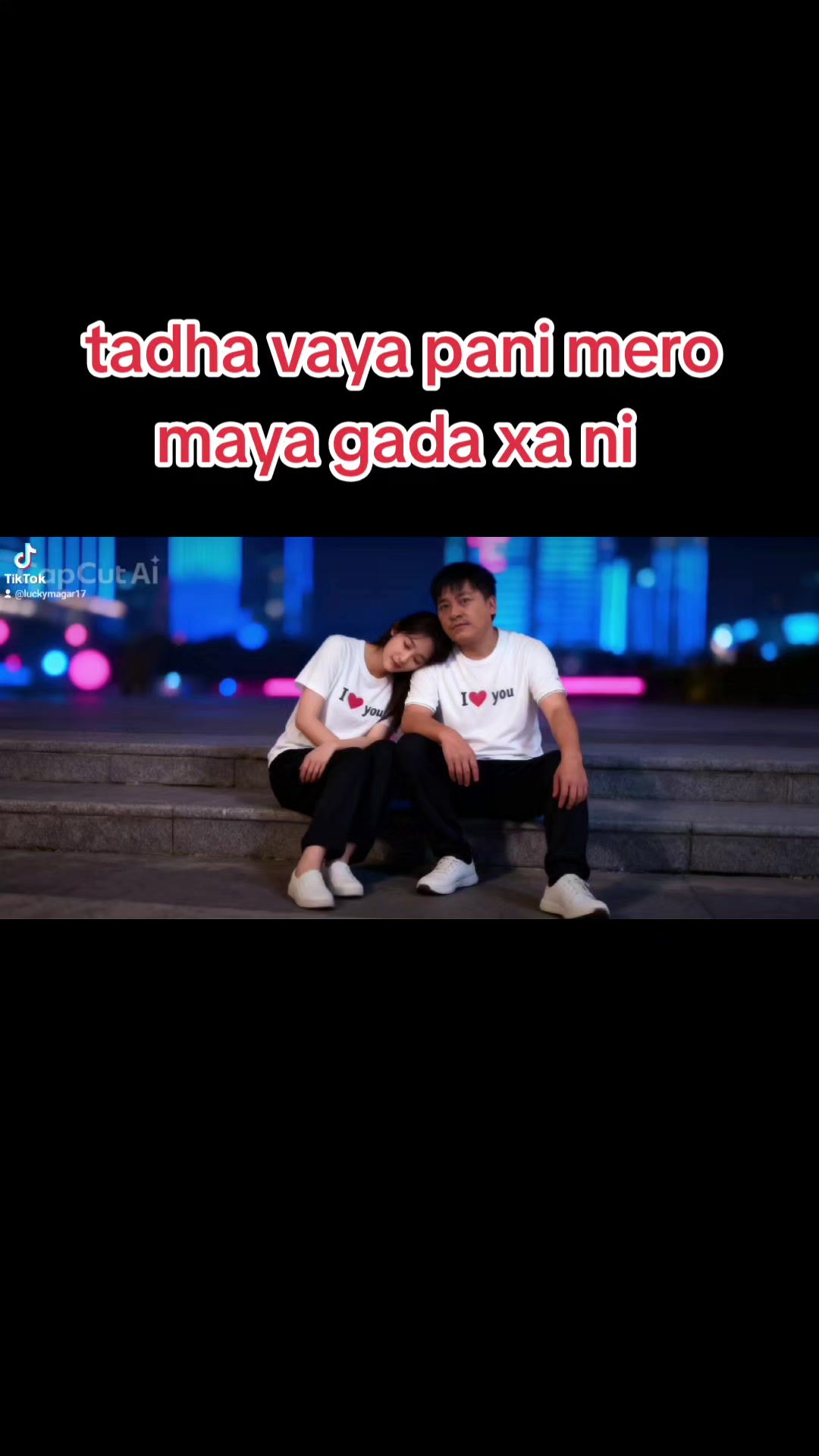 @lucky pagal magar
