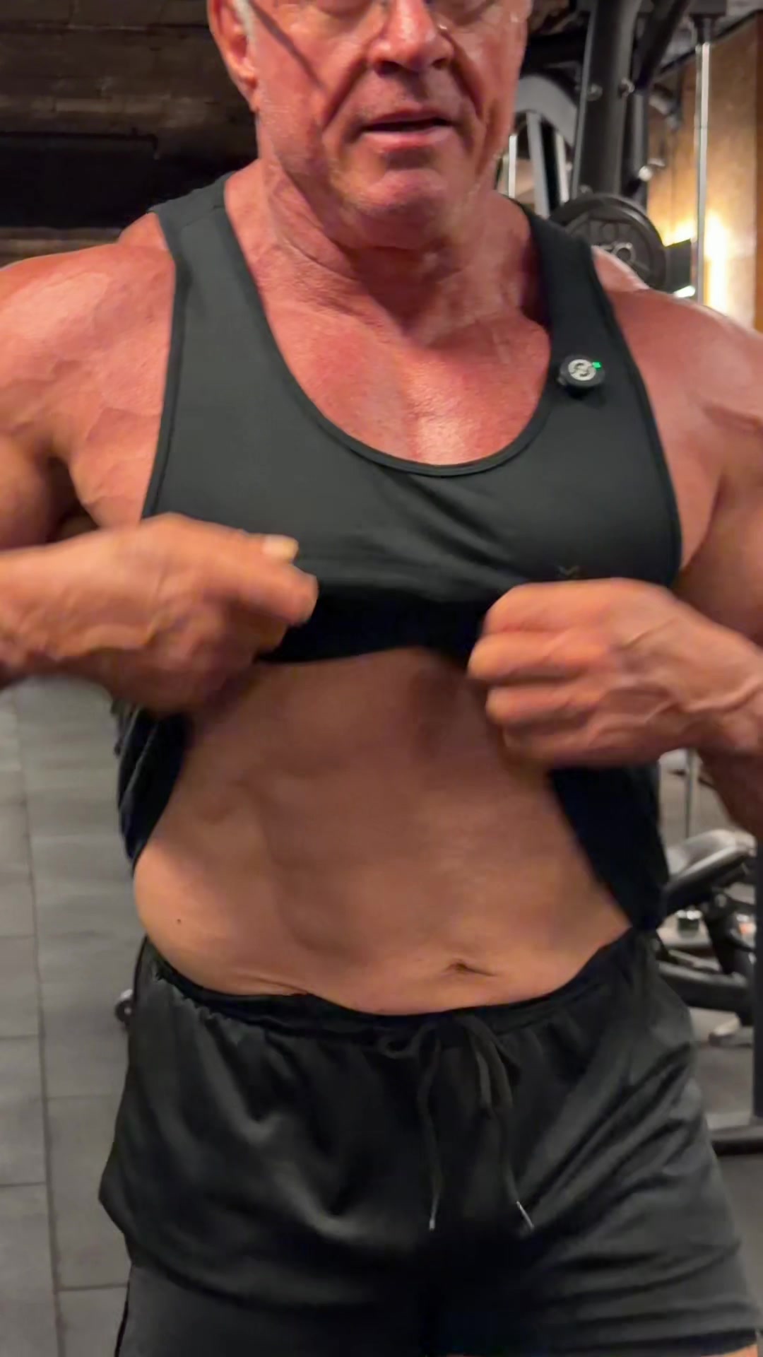 @Roger&atilde;o - Vov&ocirc; Bodybuilder