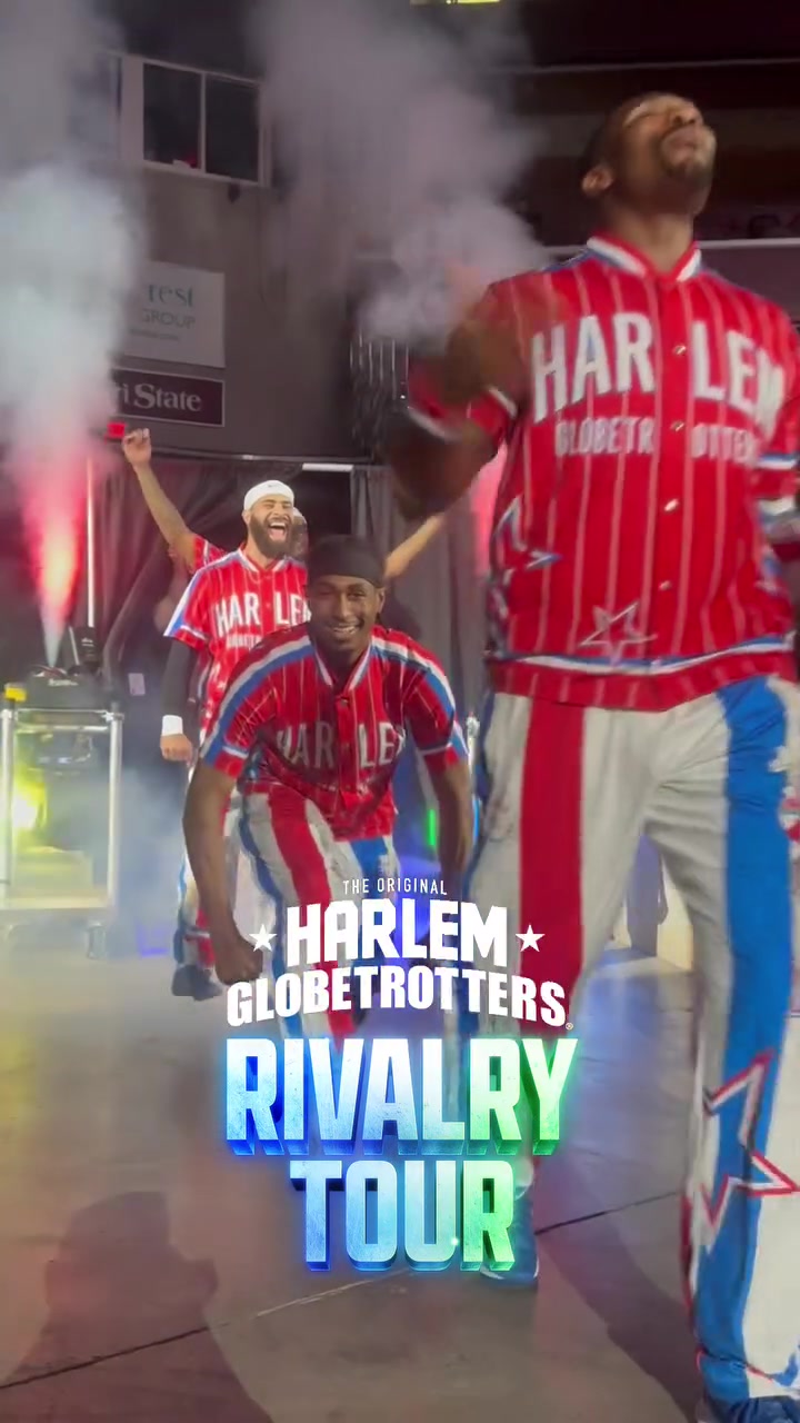 @HarlemGlobetrotters
