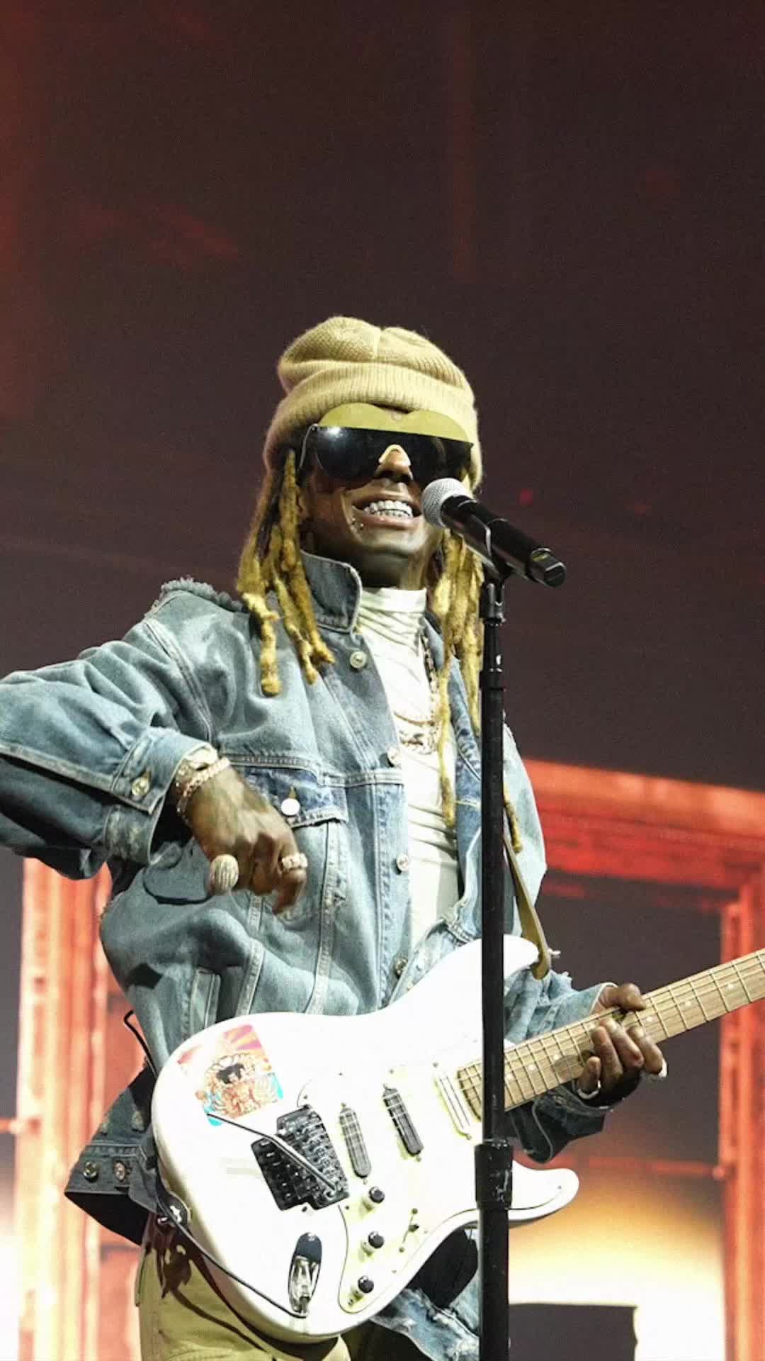 @Lil Wayne