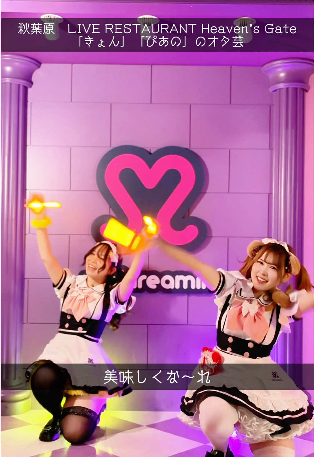 @メイドカフェ めいどりーみん