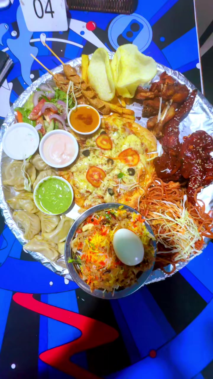 @Suraj Naan House Pokhara Bagar