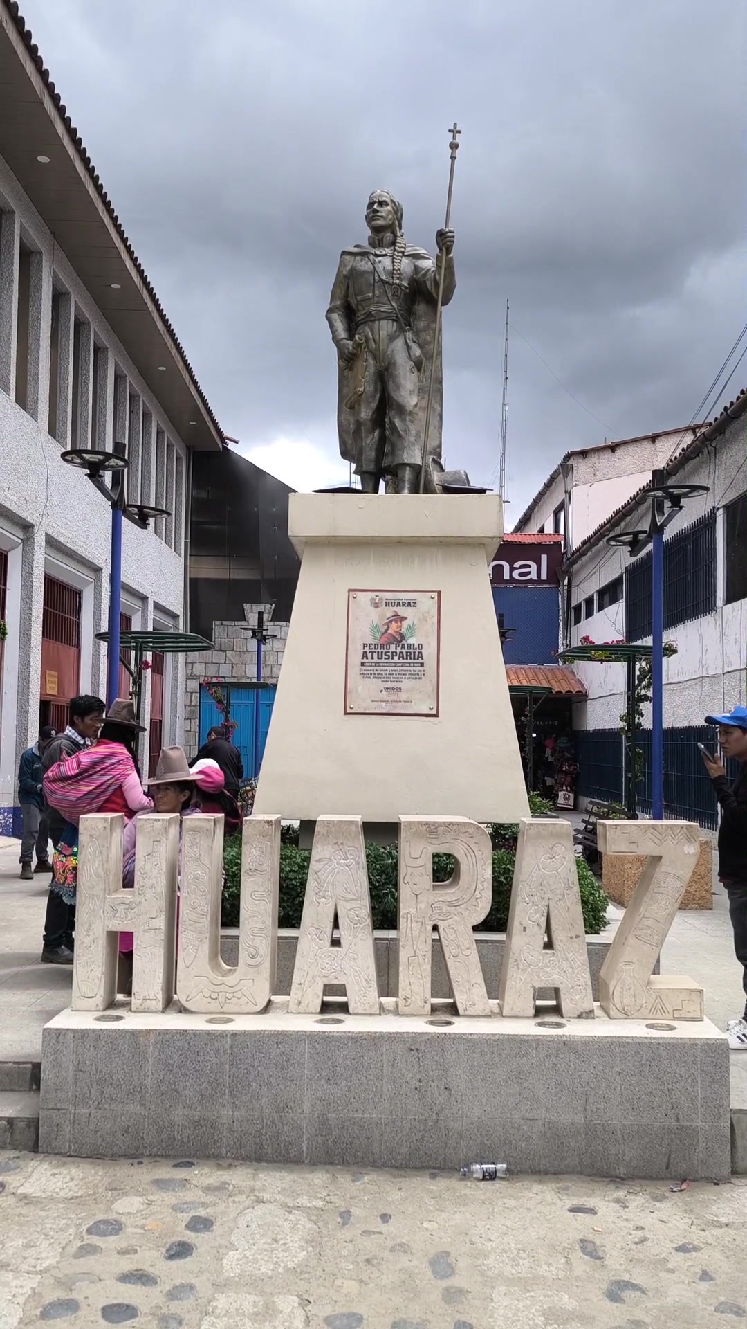 @Atusparia Tours Huaraz