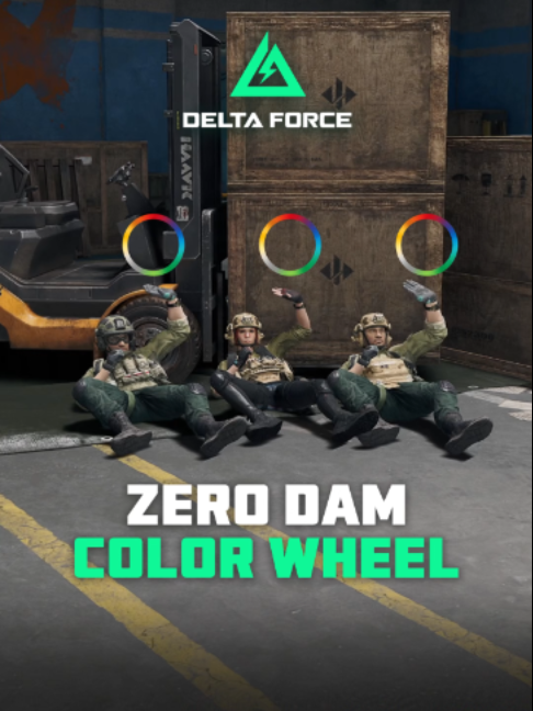@Delta Force Game