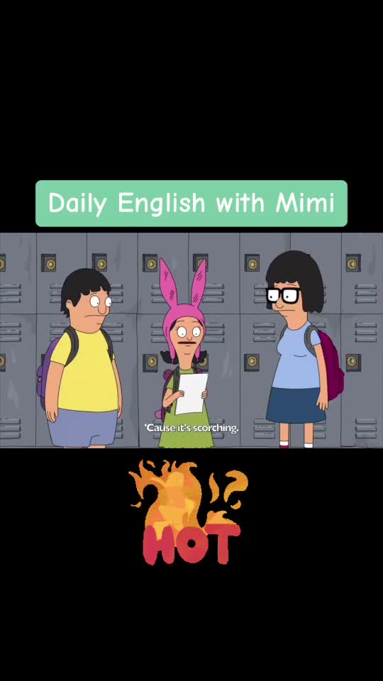 @Daily English with Mimi