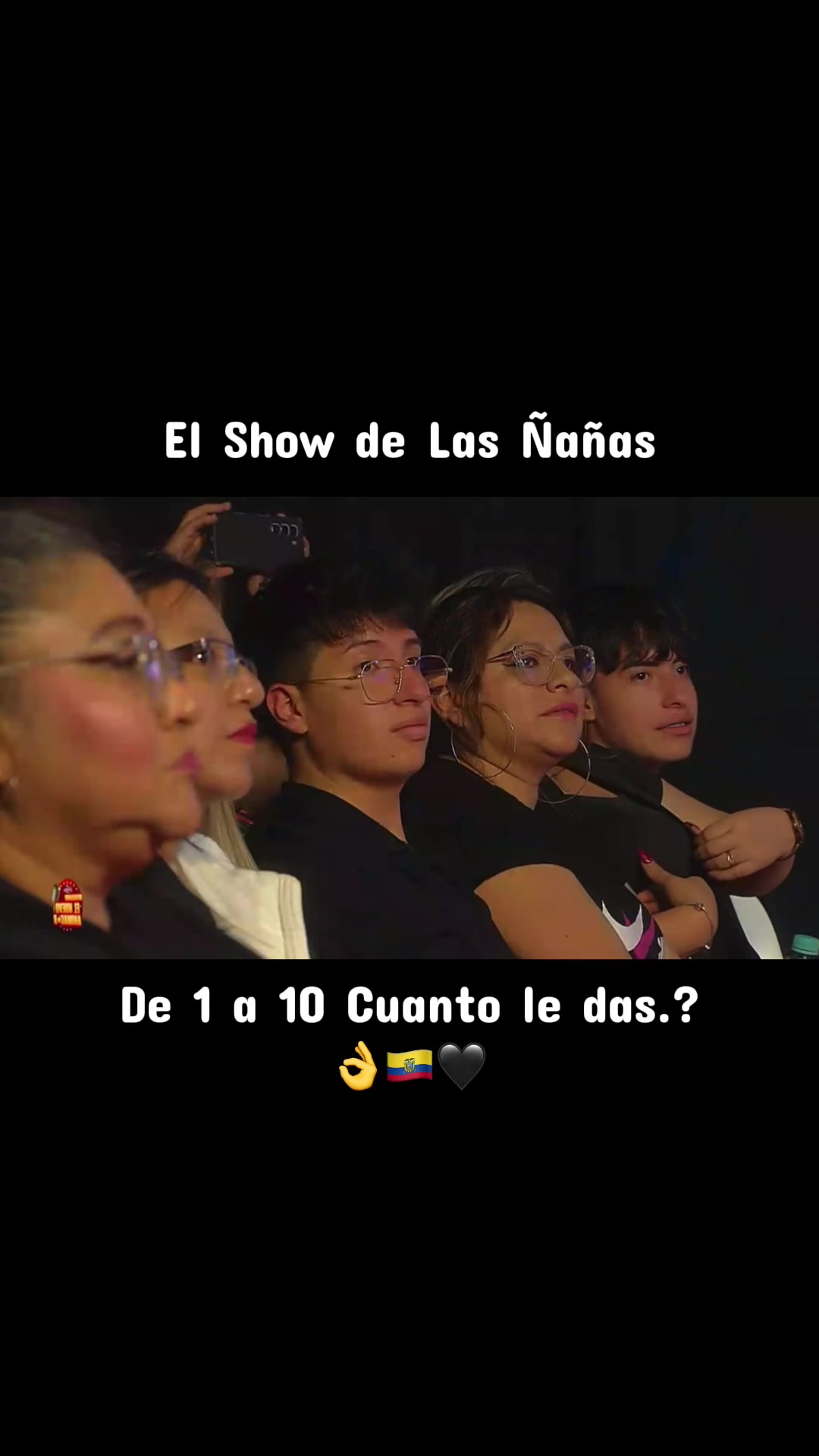 @🎙️Fans Las Ñañas🇪🇨🔥🎞️