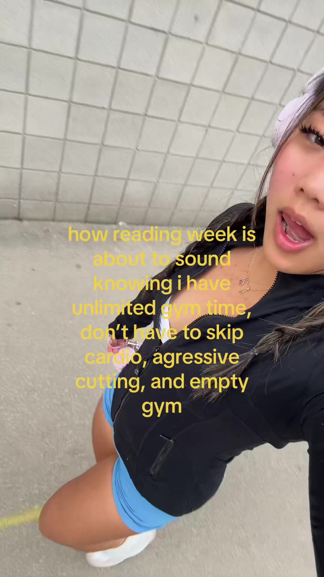 @gloriana | FITNESS