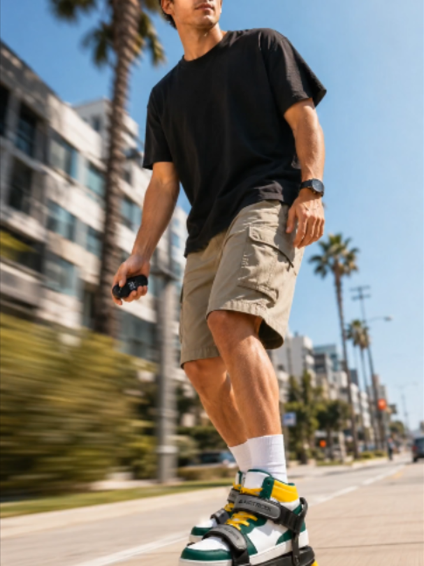 @Airtrick E-Skates