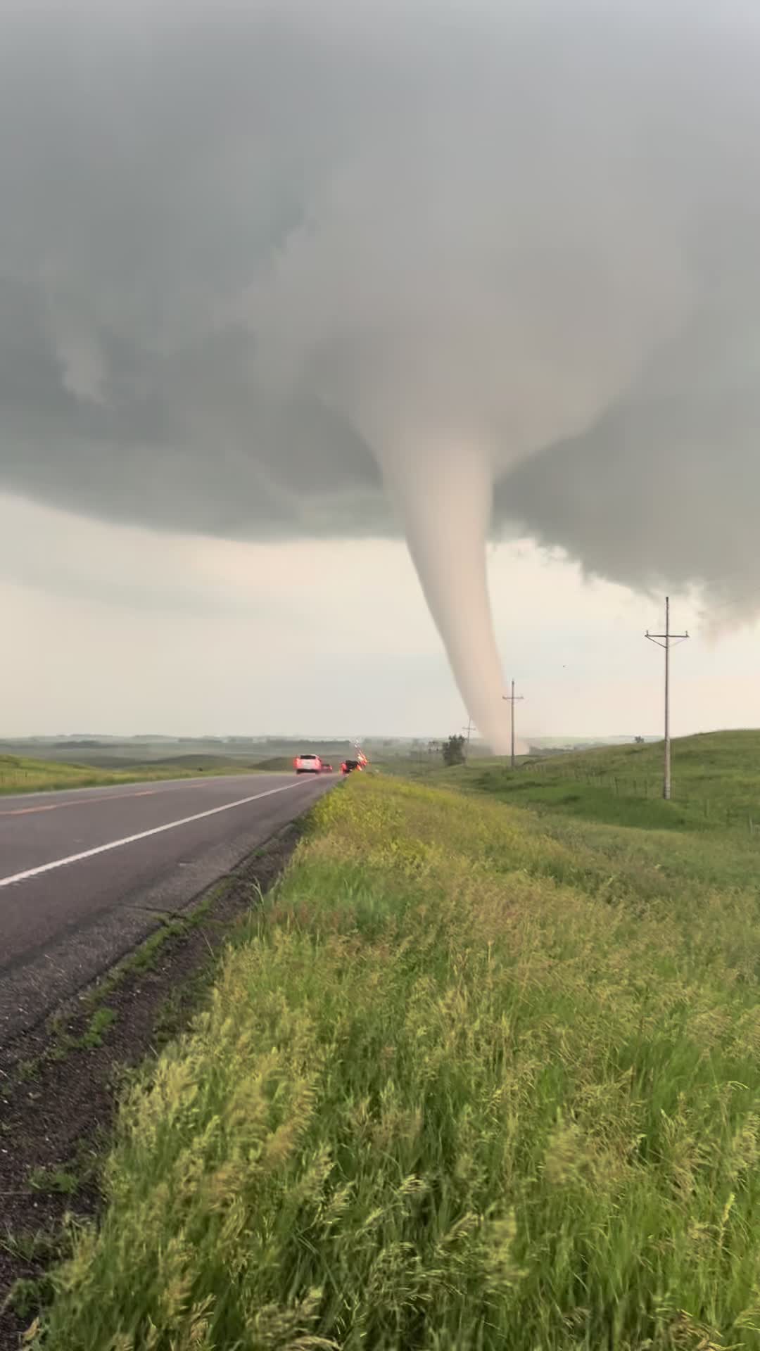@emma | storm chasing + auroras