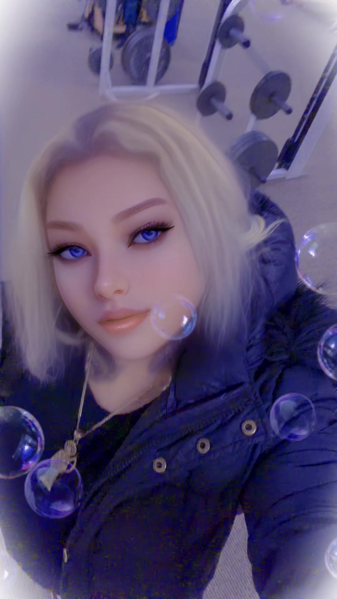 @Blonde