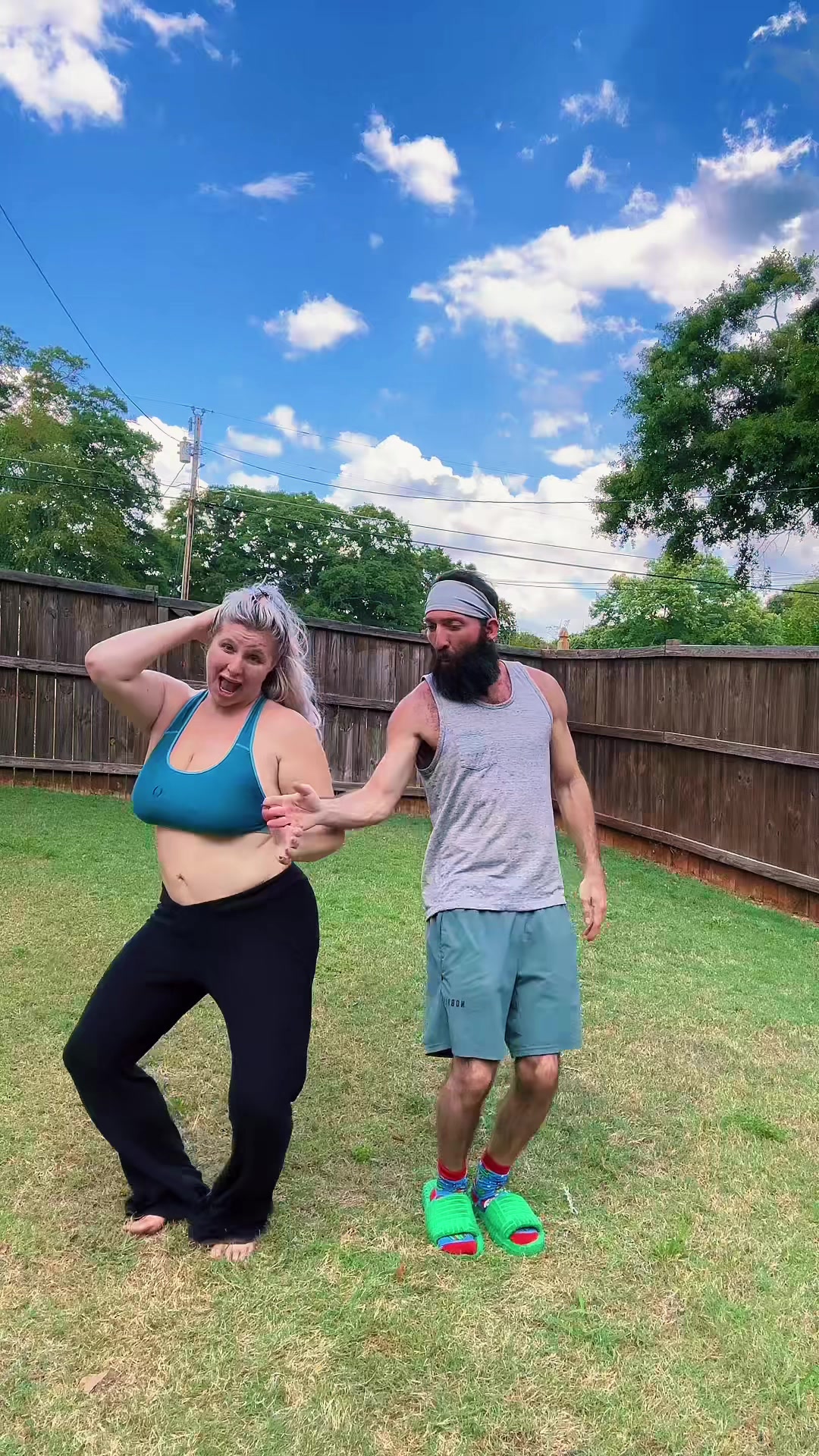 @Karen and Andrew