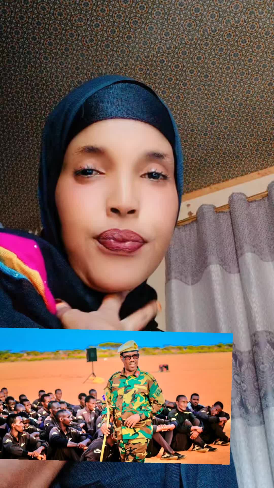 @Ayeeyo Xaliimo