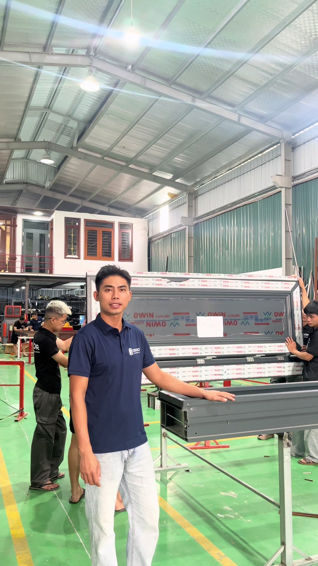 @Trình Cửa Nhôm Owin Hà Nội ✅