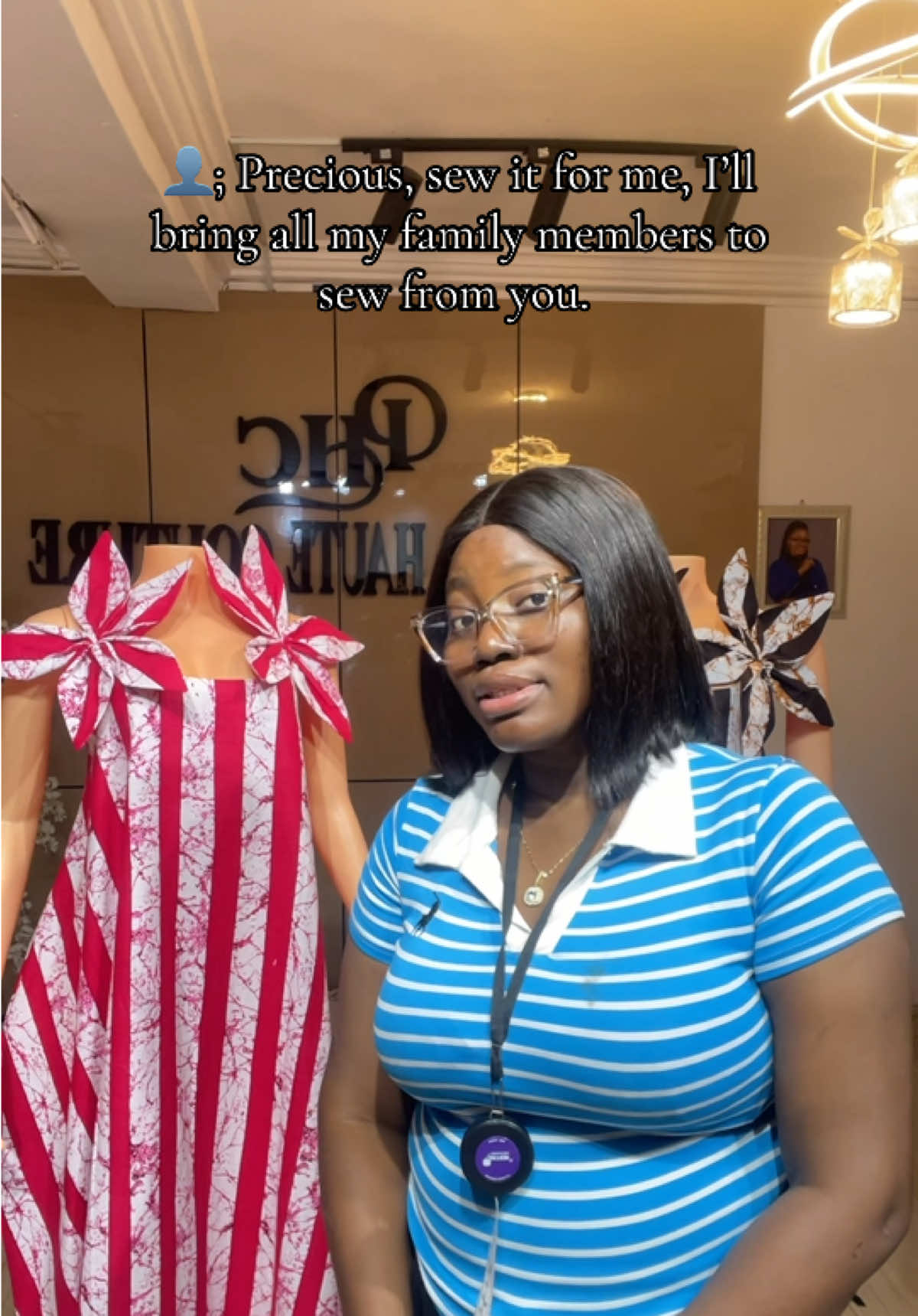 @FASHION DESIGNER IN IKORODU