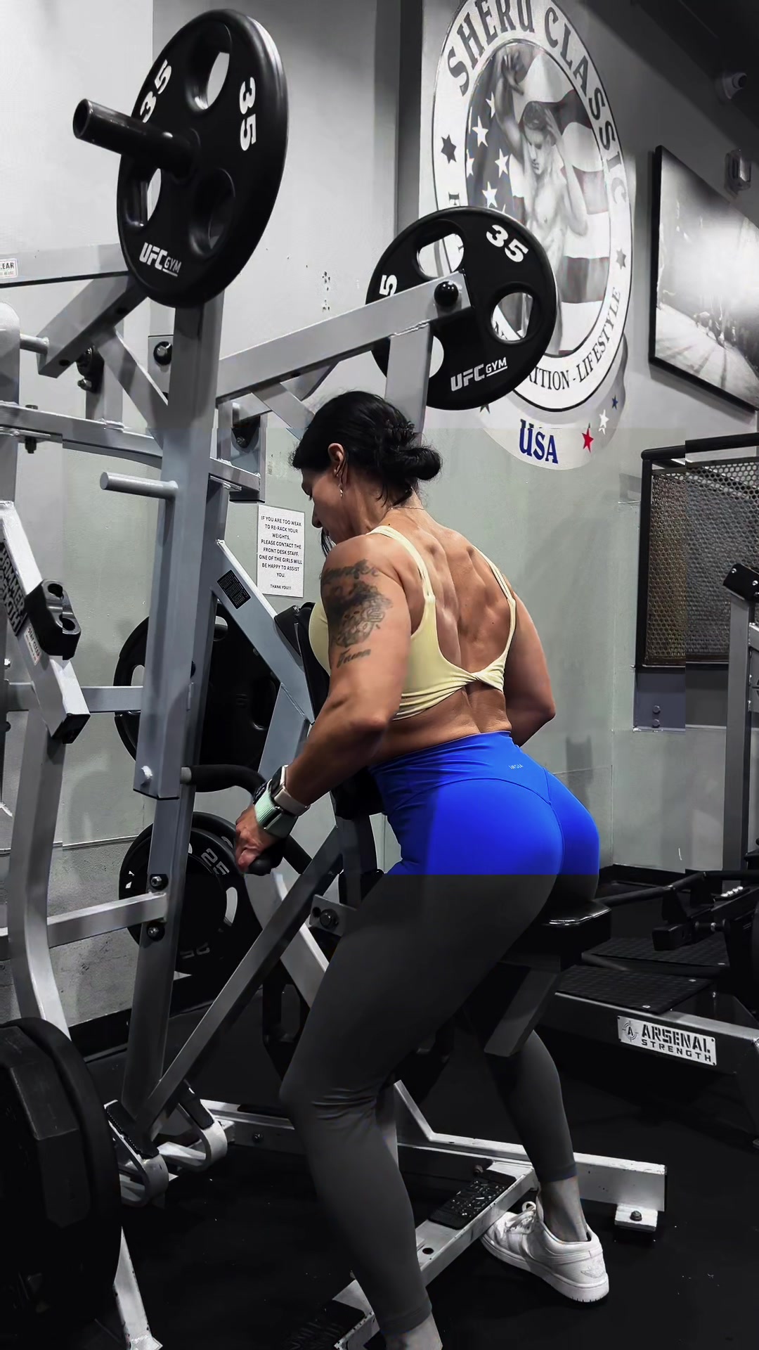 @Gym fairy godmother