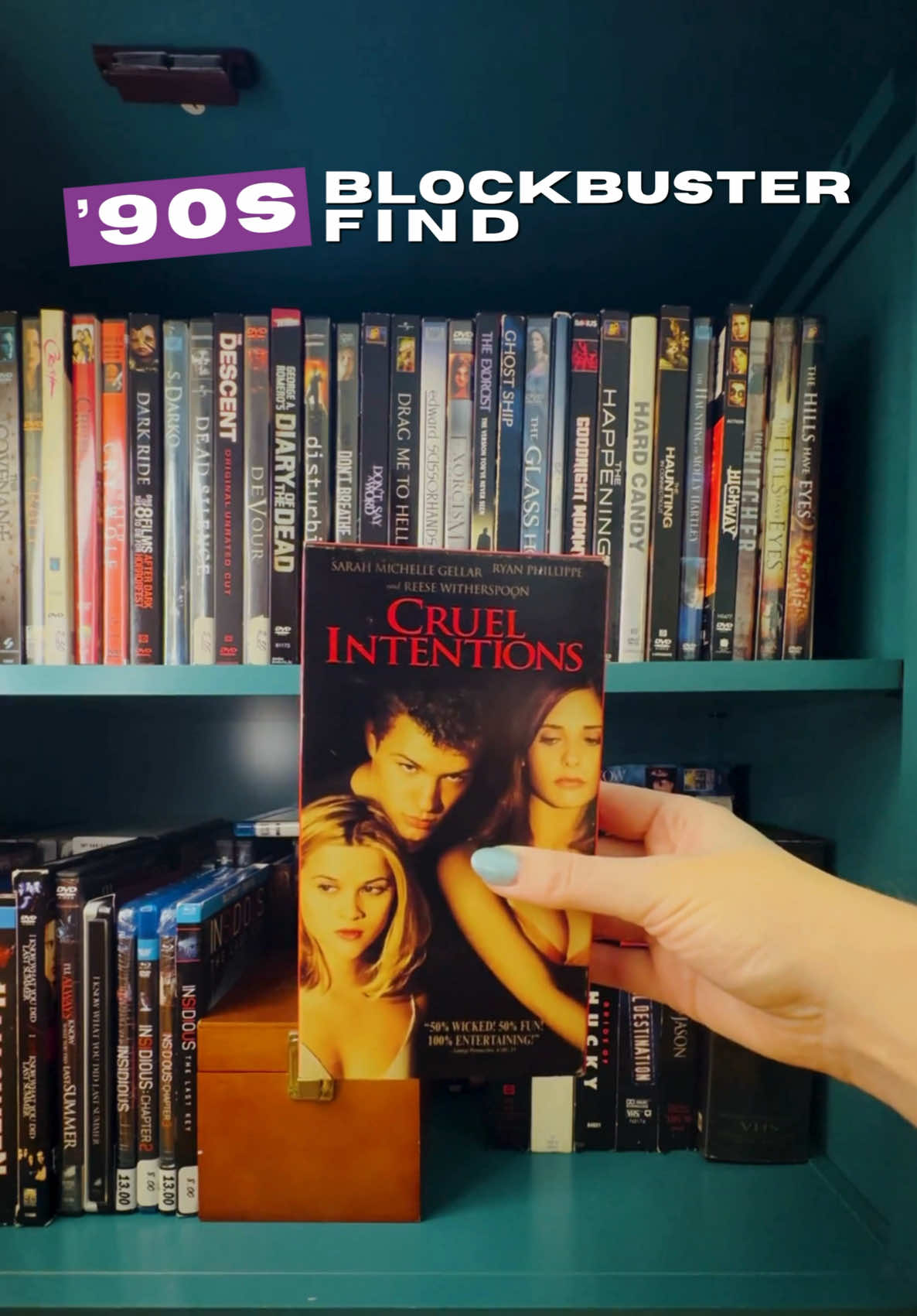 @The Final Girl Society 🔪