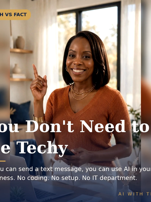 @AI with Tracy