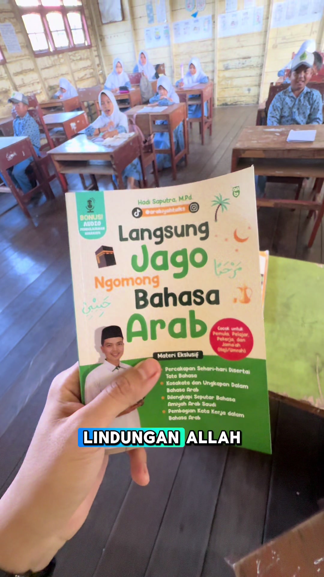 @Hadi | Mentor Bahasa Arab