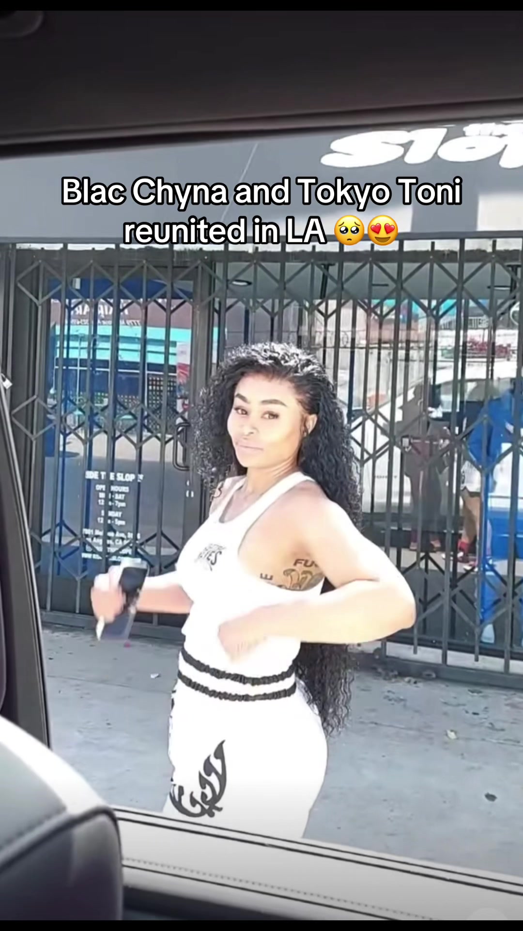 @Blac Chyna biggest fan 💕