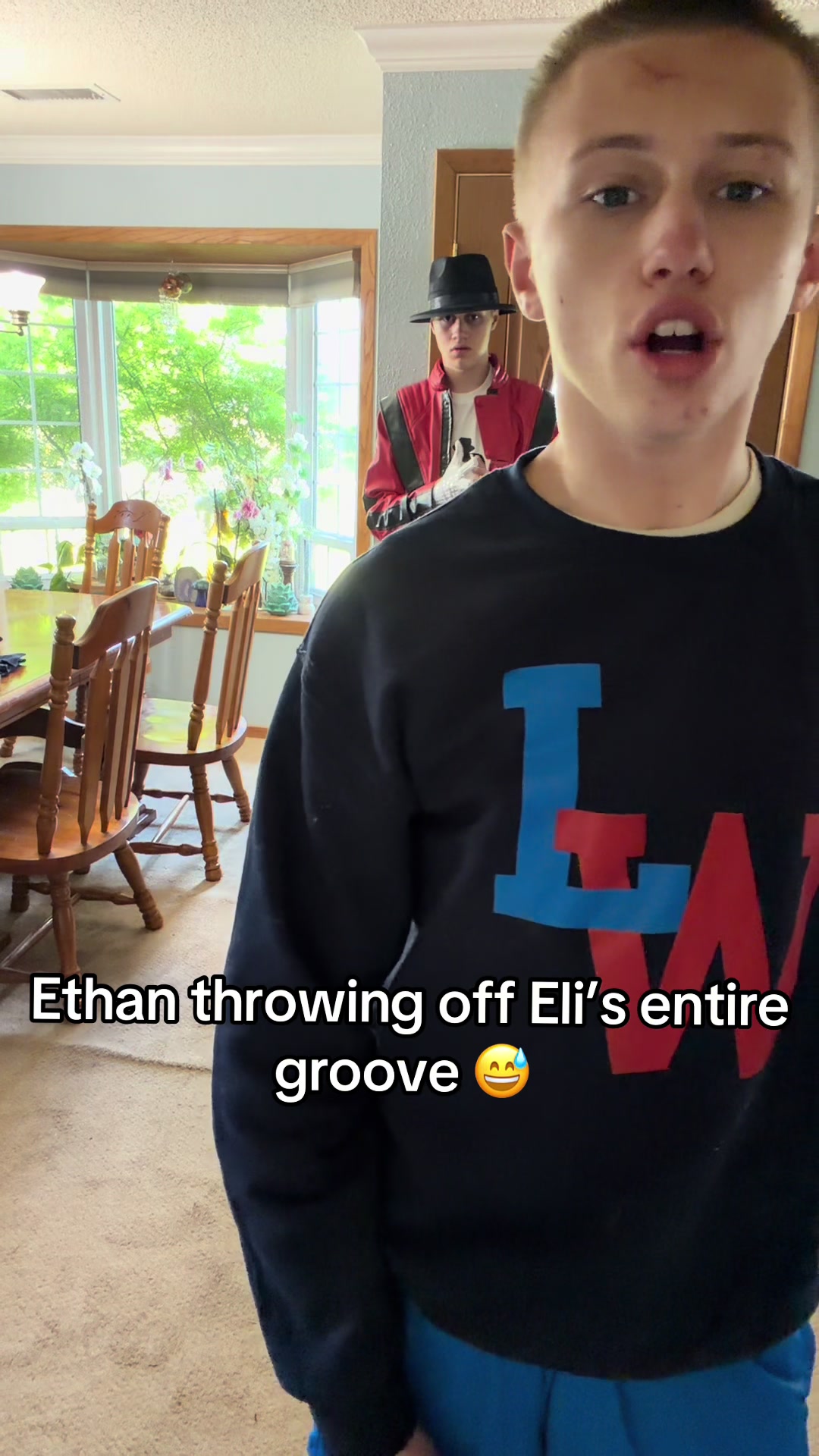 @Eli & Ethan Bronson