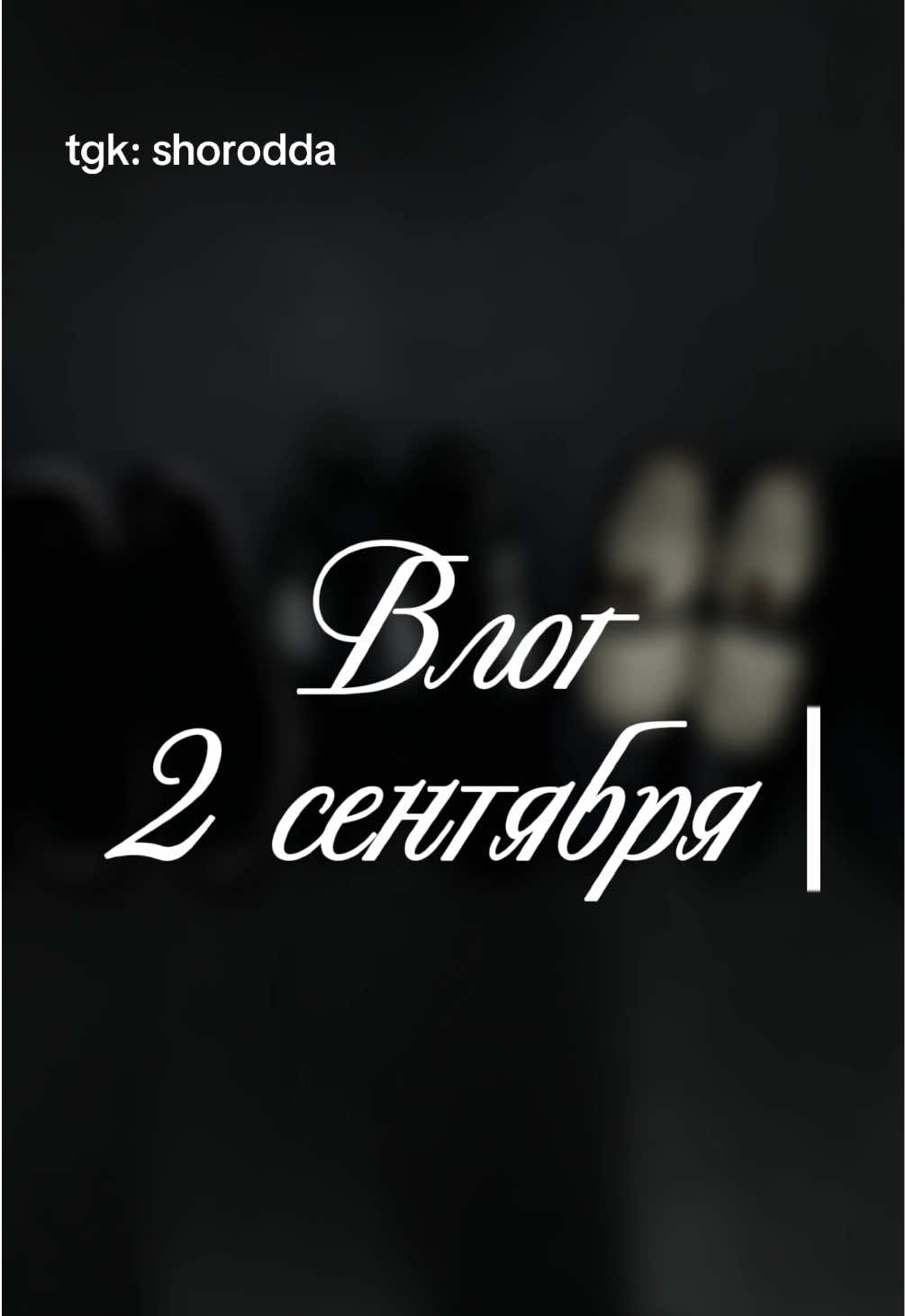 @SHORODDA