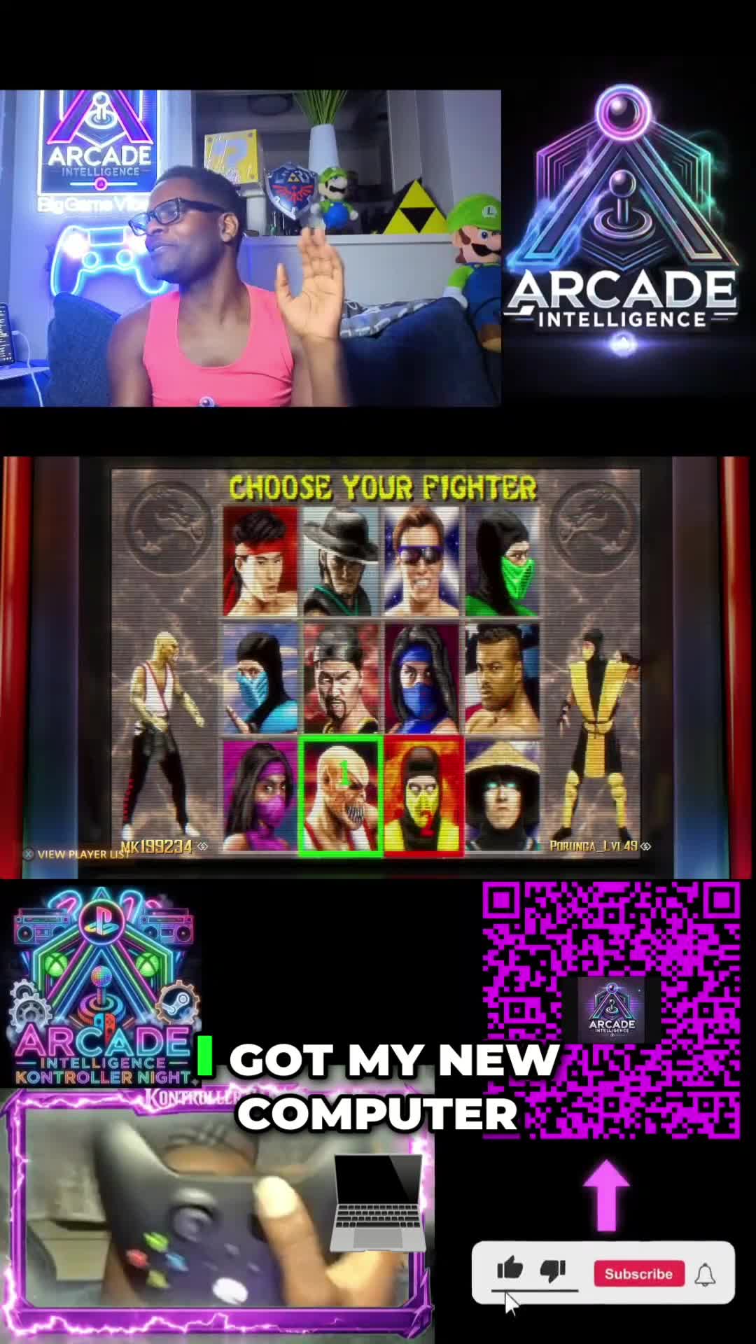 @Arcade Intelligence