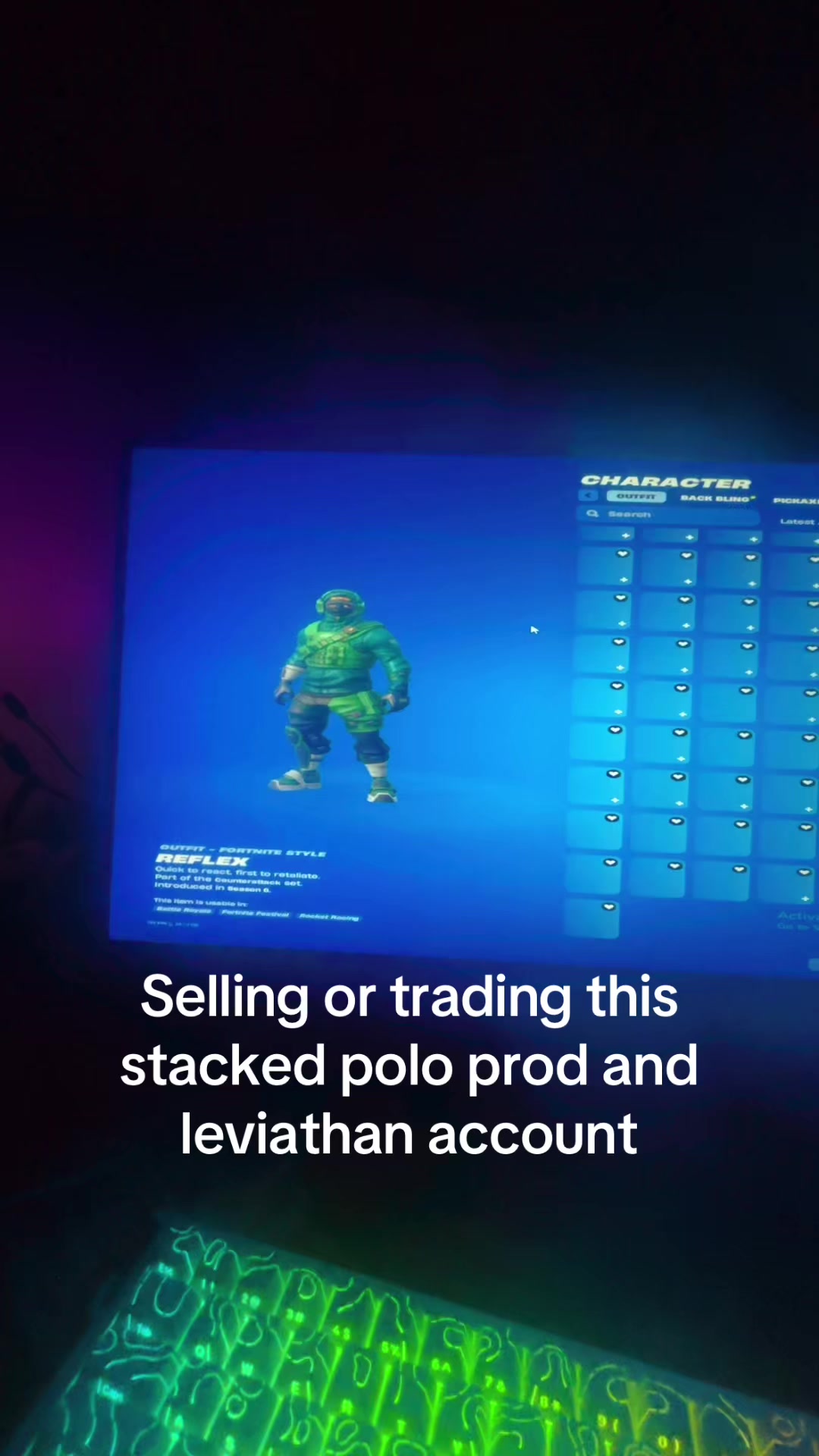 @fortacc.sell