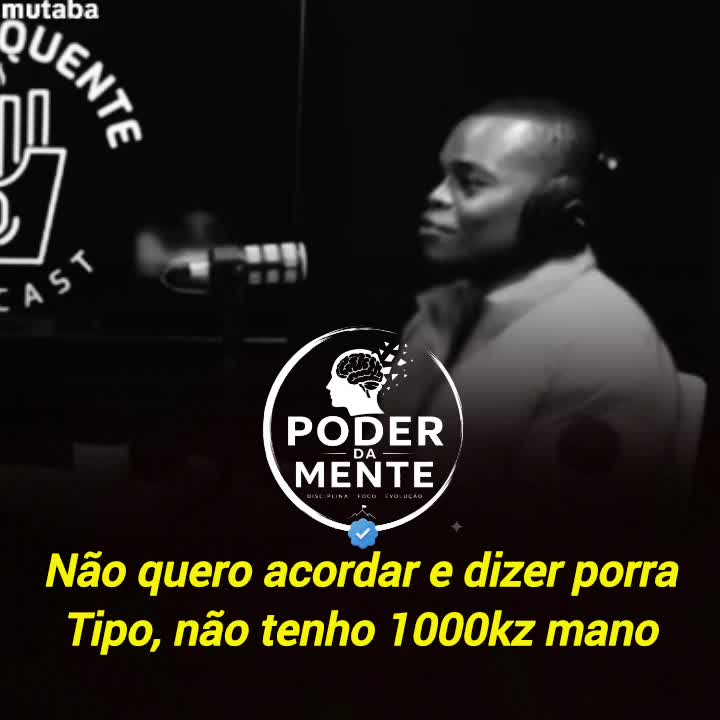 @PODER DA MENTE🧠