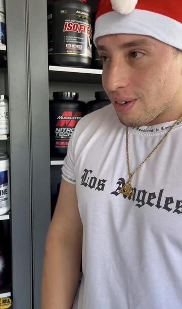 @Nutri&oacute;logo JBL 💪🏼