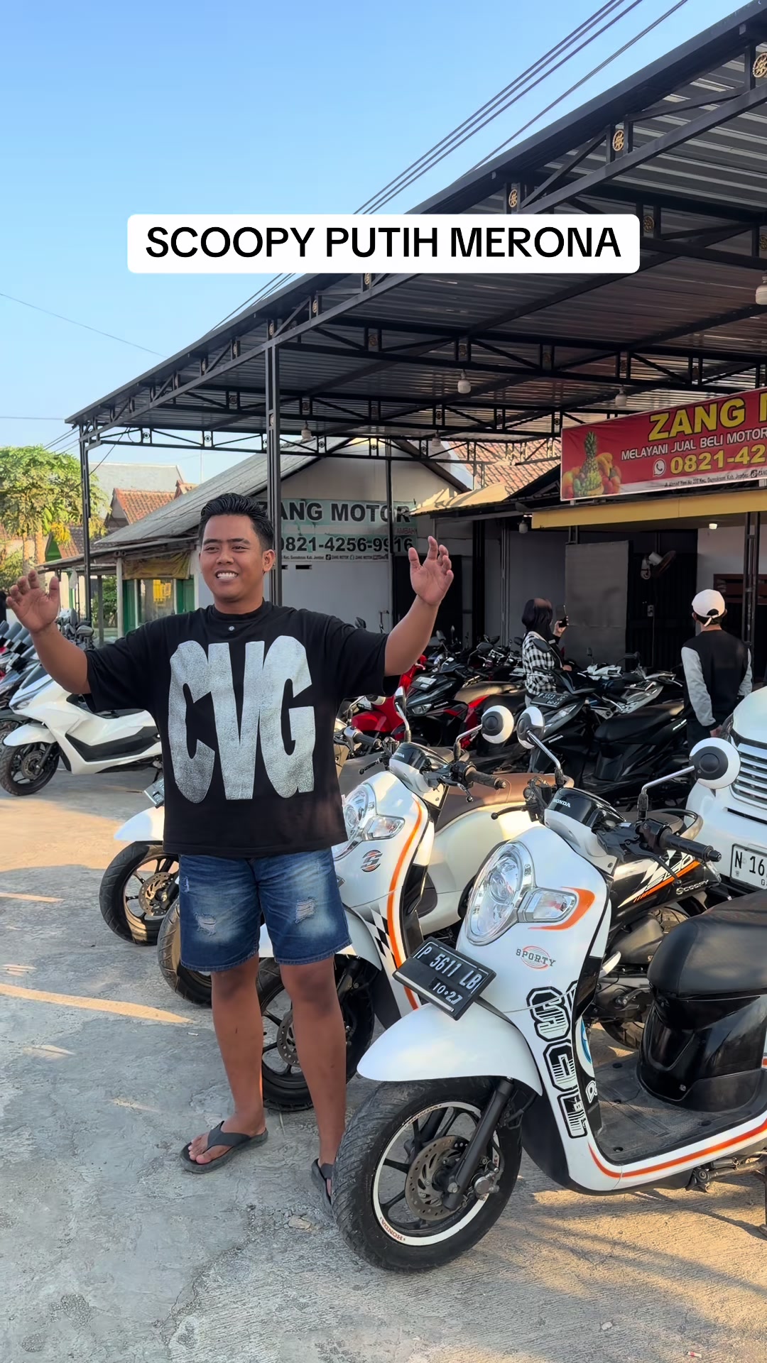 @Zang Motor