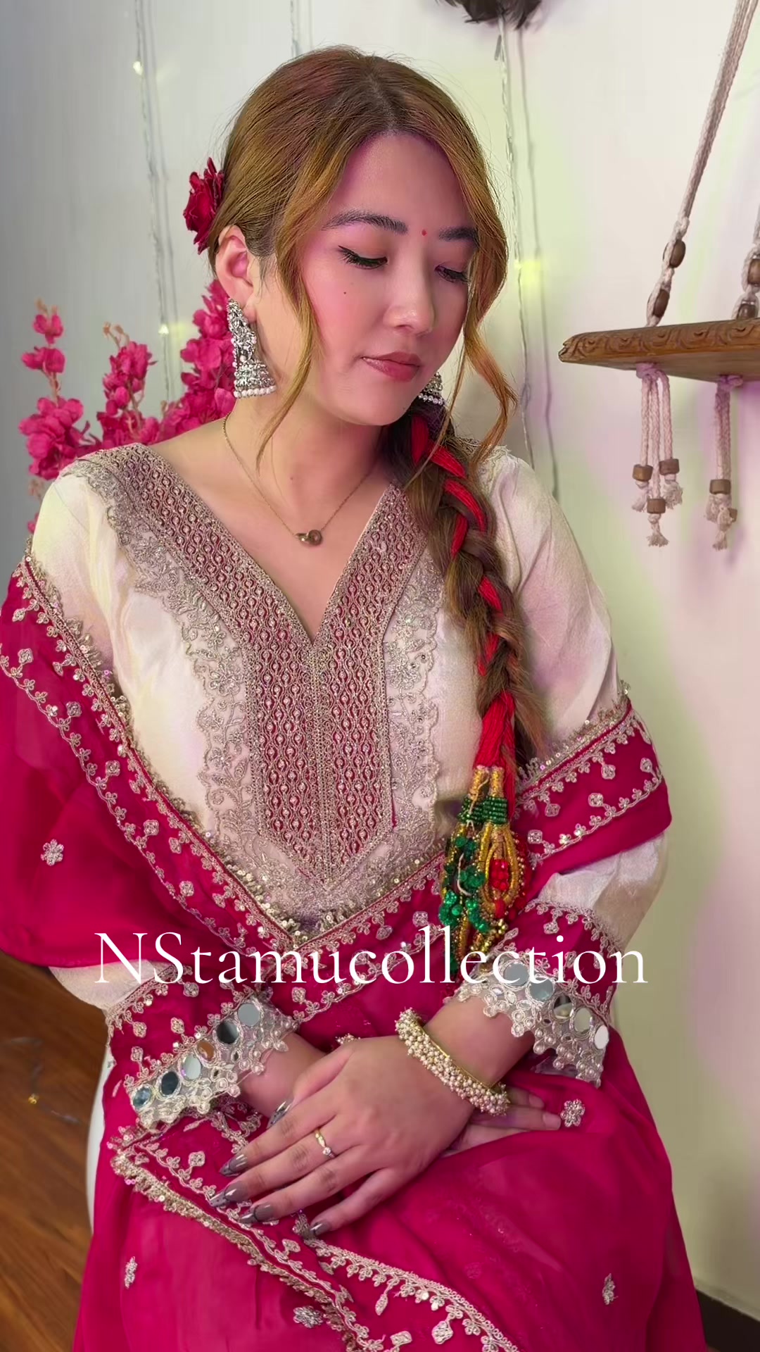 @NS Tamu collection 🇳🇵