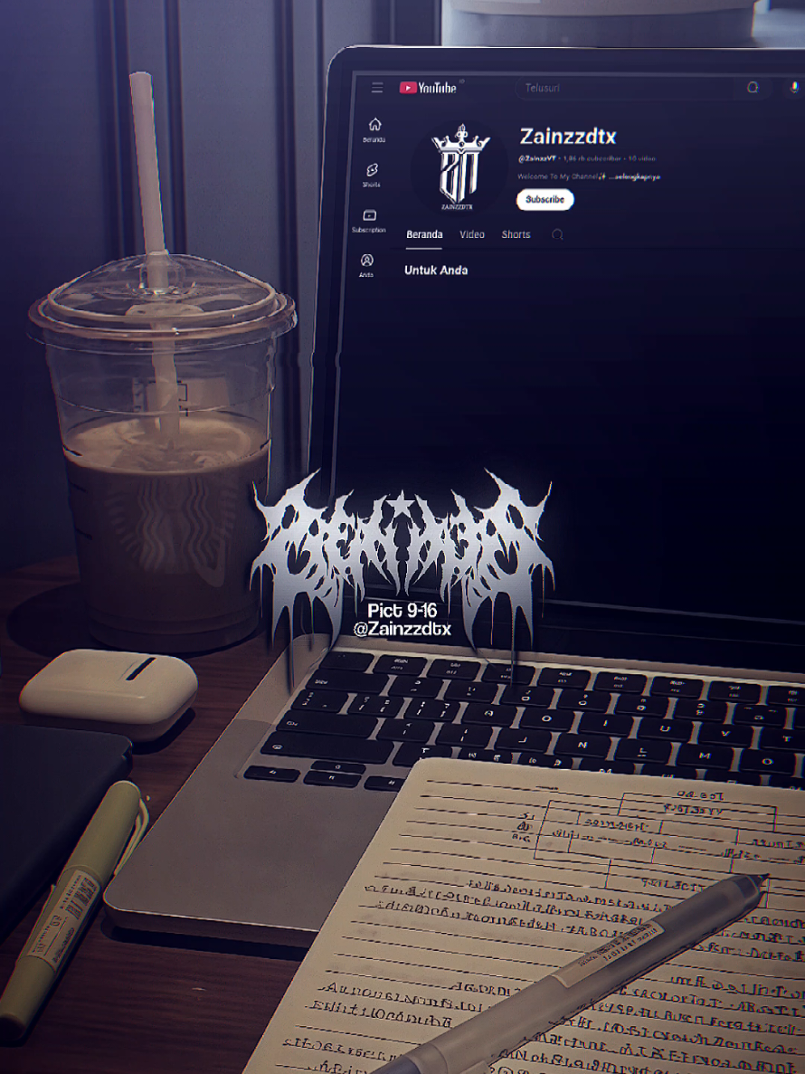 @Zainzzdtx Template