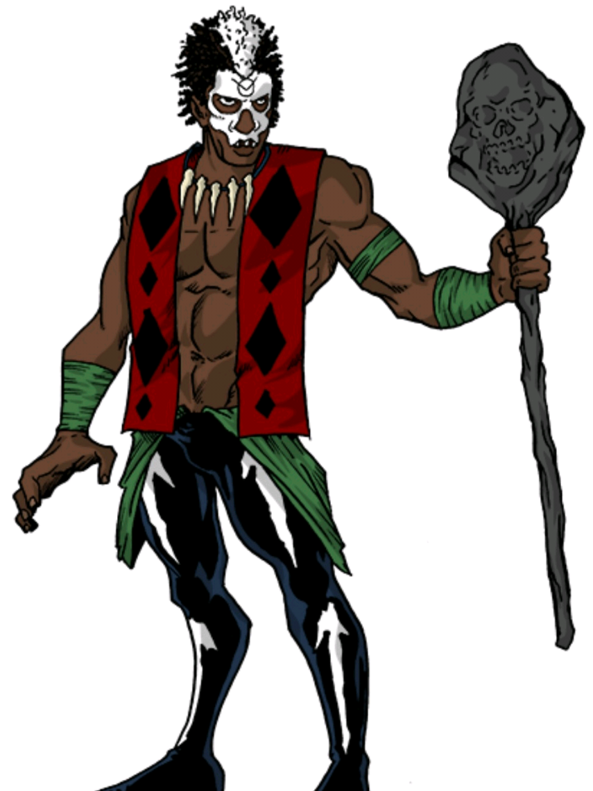 @Wendell Cosplays