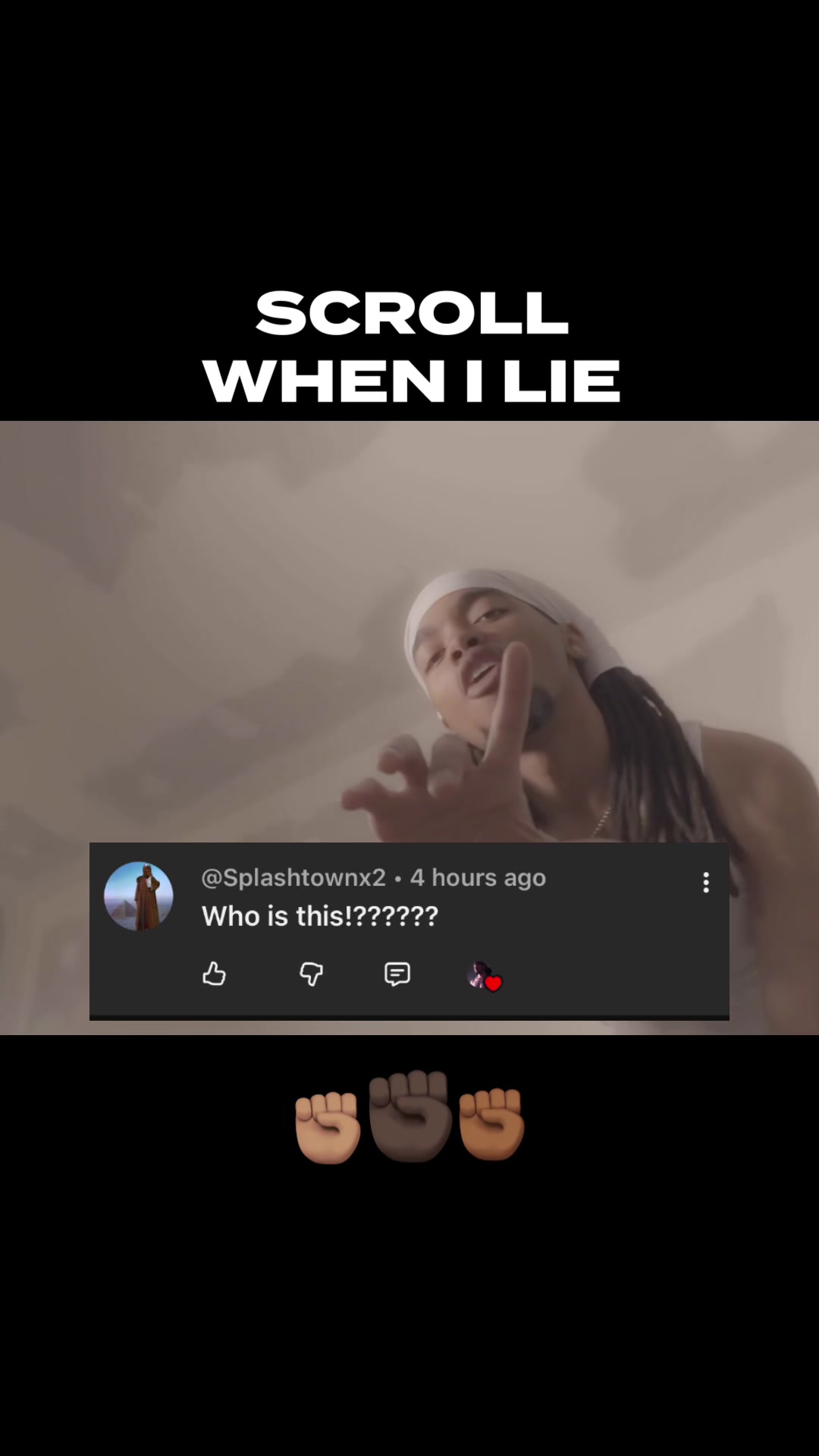 @B. TRUTH | Reality Rapper