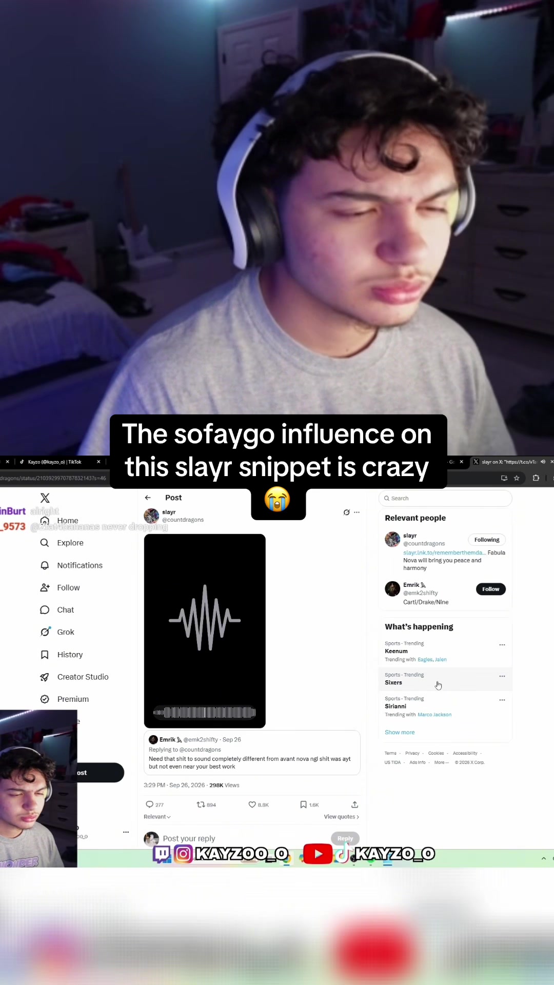 @Kayzo