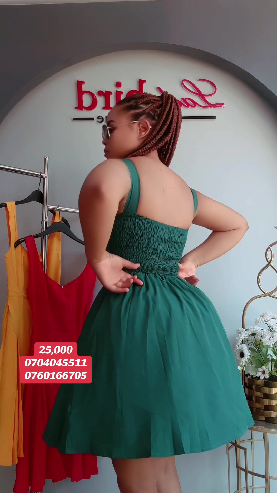 @ladybirdboutique 0701-736300