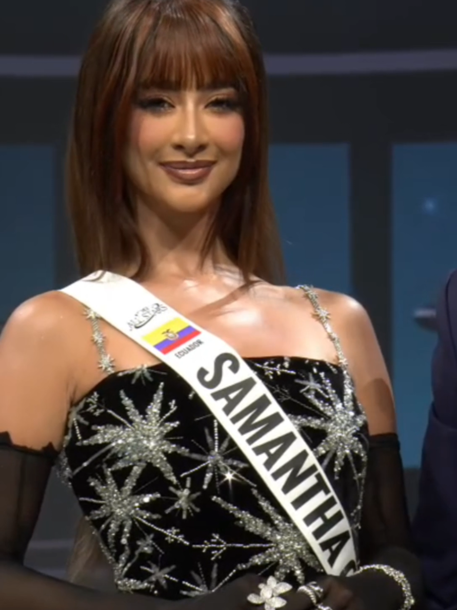 @Reinas ecuatorianas