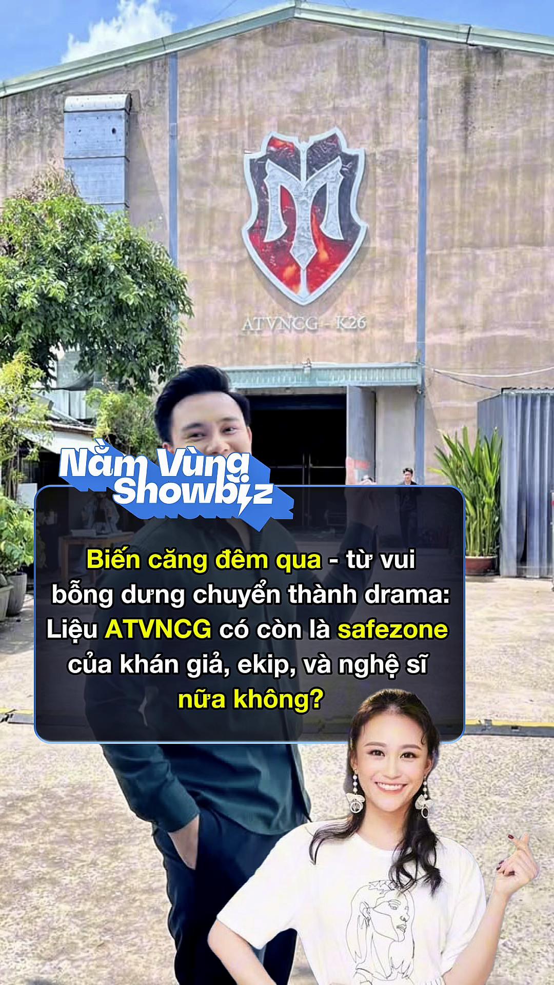 @Nằm Vùng Showbiz