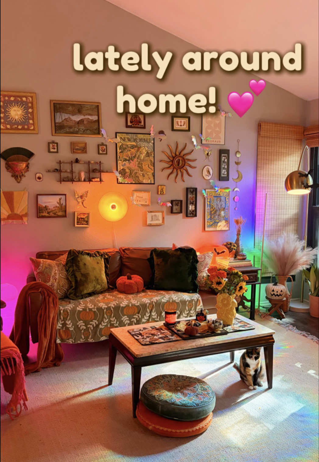 @Alissa | Cozy Home🌈🪩✨