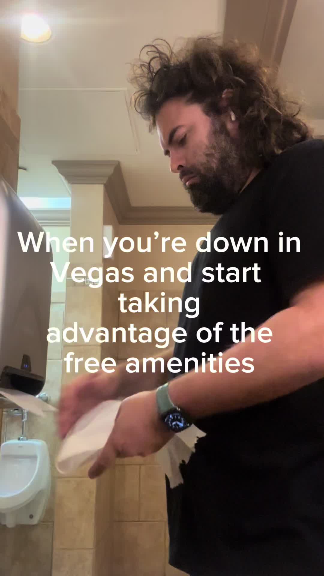 @Dustin Ybarra